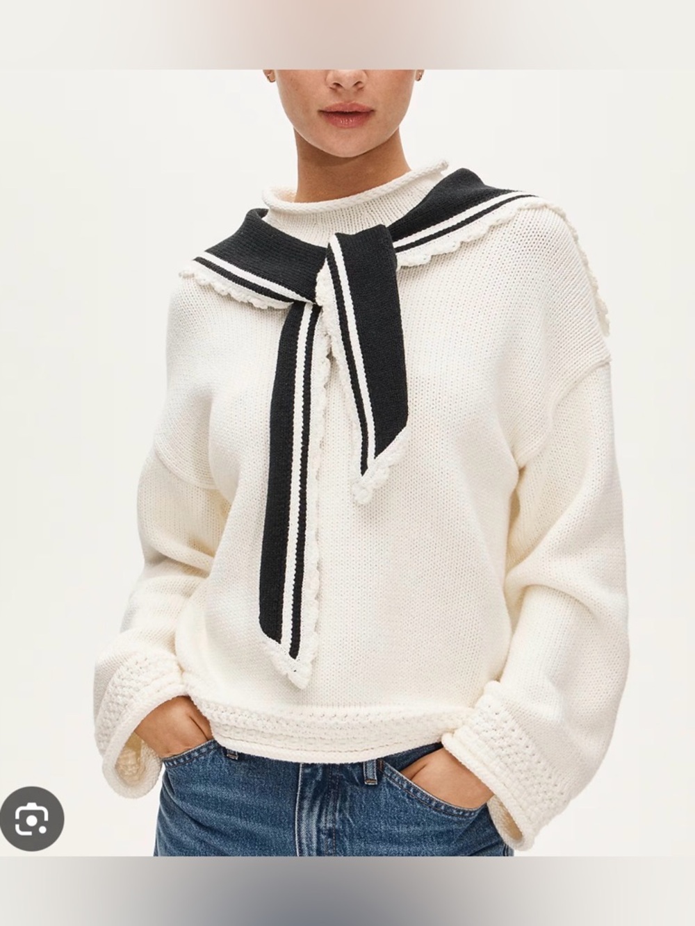 JCrew Tanner Fletcher Rollneck